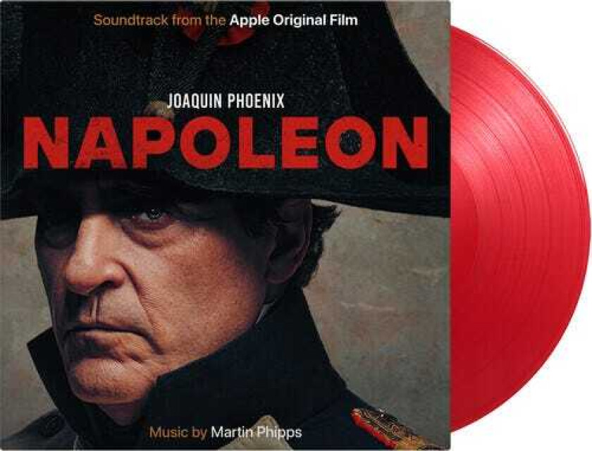 Martin Phipps Napoleon O.s.t. LP/Vinyl