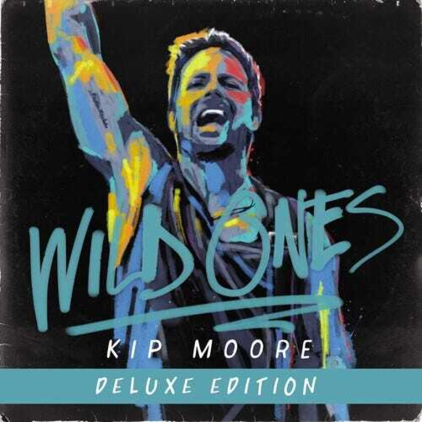 Kip Moore Wild Ones LP/Vinyl