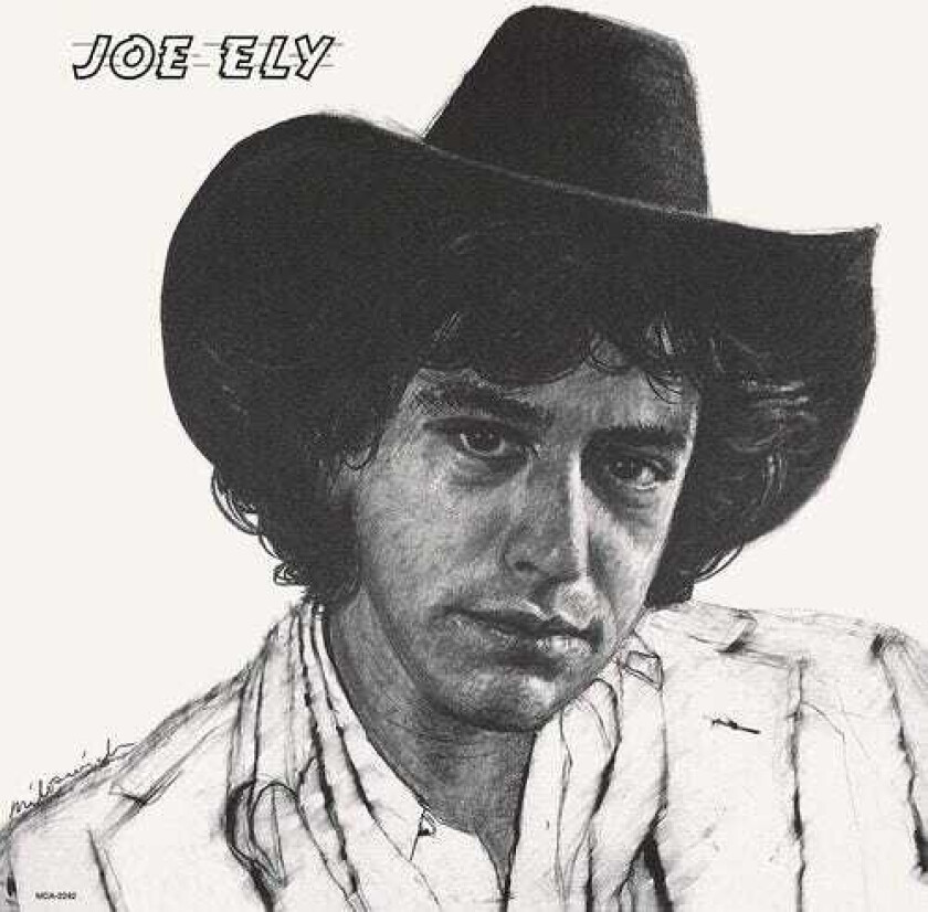 Joe Ely Joe Ely LP/Vinyl