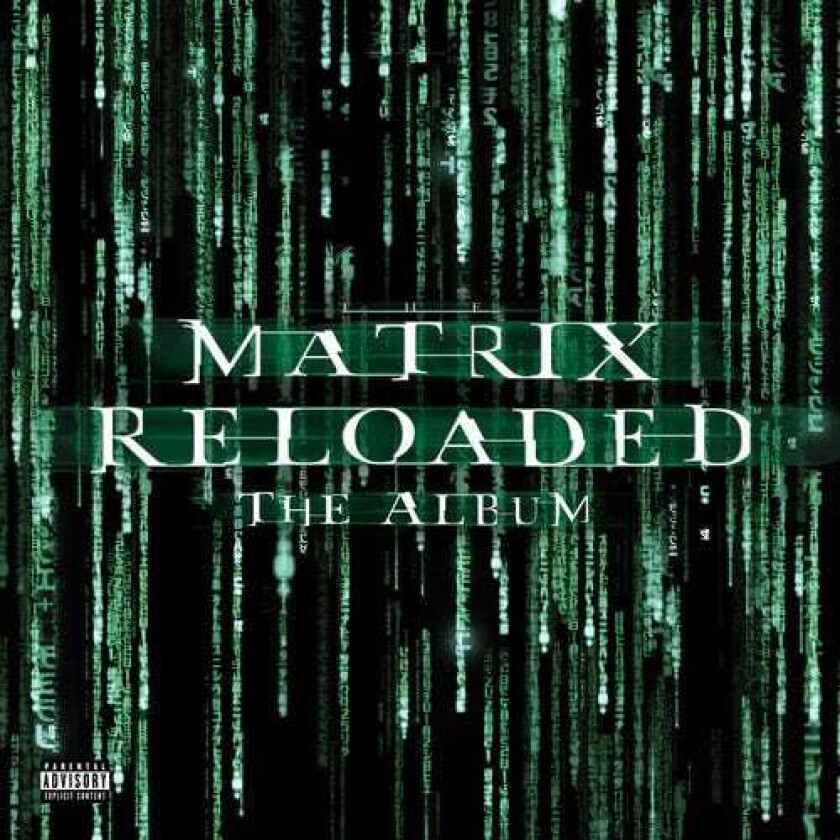 Diverse Artister Matrix Reloaded (music From & Inspired Motion) LP/Vinyl