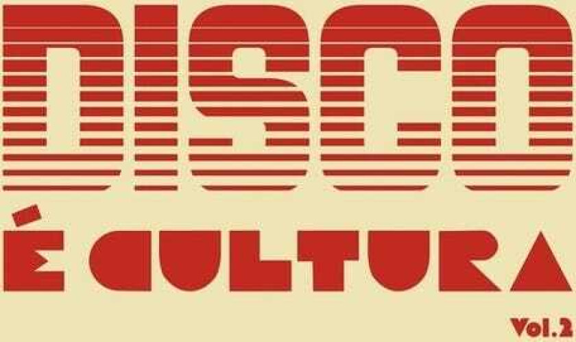 Diverse Artister Disco E Cultura 2 LP/Vinyl