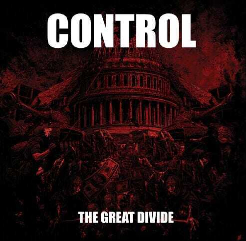Control Great Divide LP/Vinyl