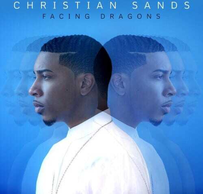 Christian Sands Facing Dragons LP/Vinyl