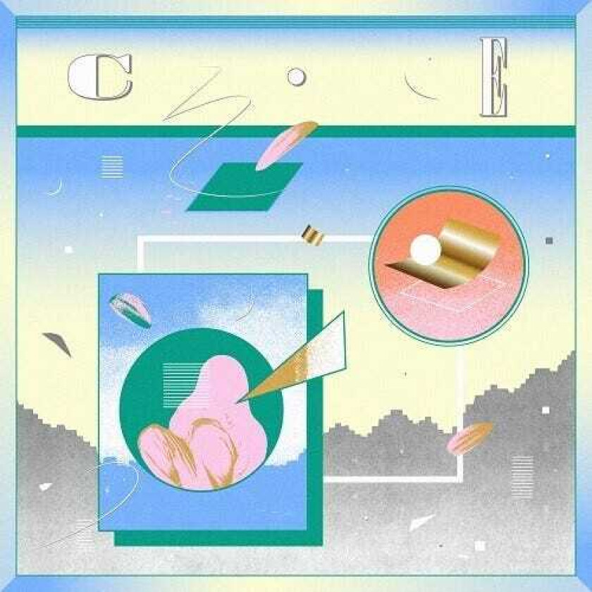 Sam Is Ohm Chaos Engineering LP/Vinyl