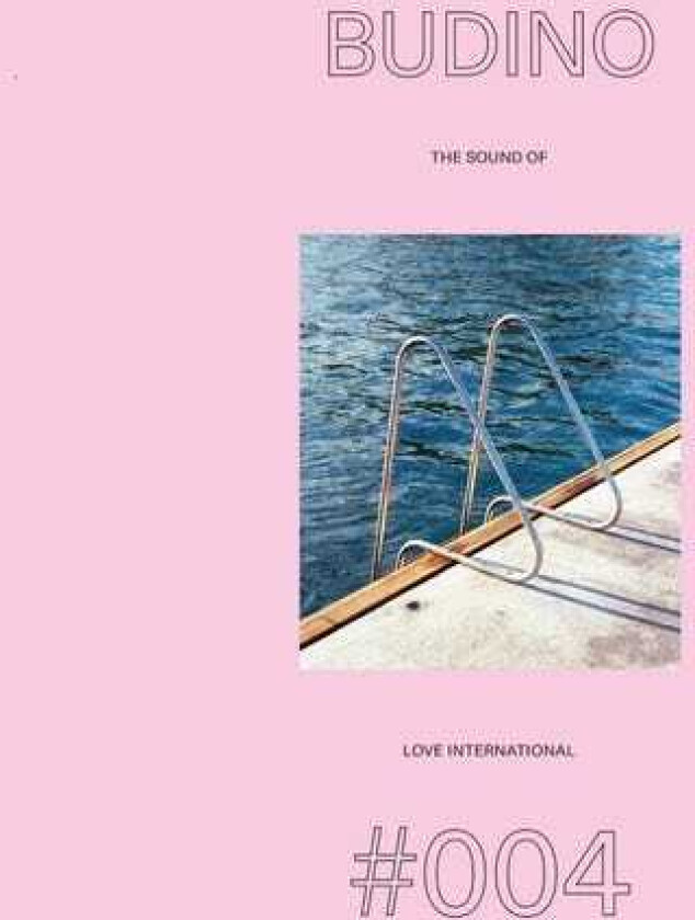 Budino Sound Of Love International 004 LP/Vinyl