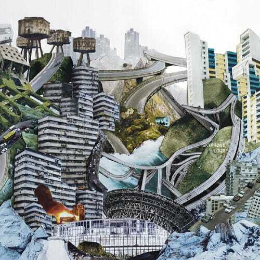 Skyphone Hildur LP/Vinyl