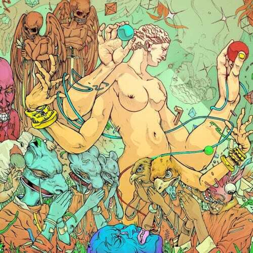 Colonel Red & Inkswel Jow LP/Vinyl