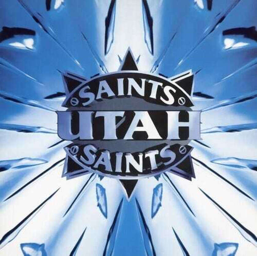 Utah Saints Utah Saints LP/Vinyl