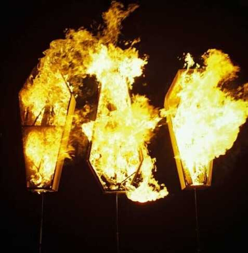 Show Me The Body Trouble The Water LP/Vinyl