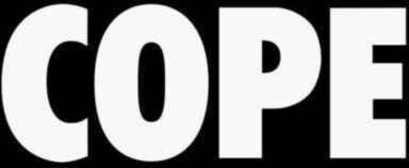 Manchester Orchestra Cope (10th Anniversary Edition) LP/Vinyl