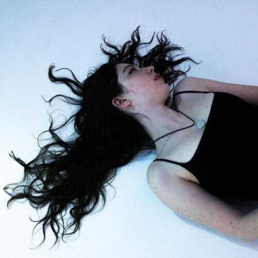 Alaska Reid Disenchanter LP/Vinyl