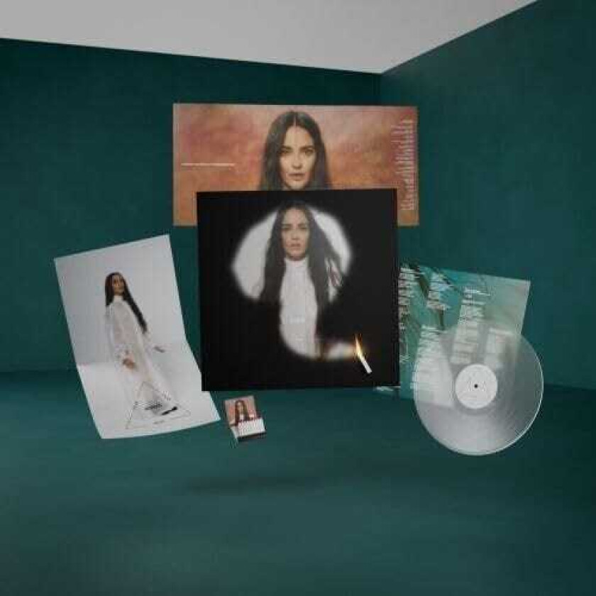 The Vega Ignis LP/Vinyl