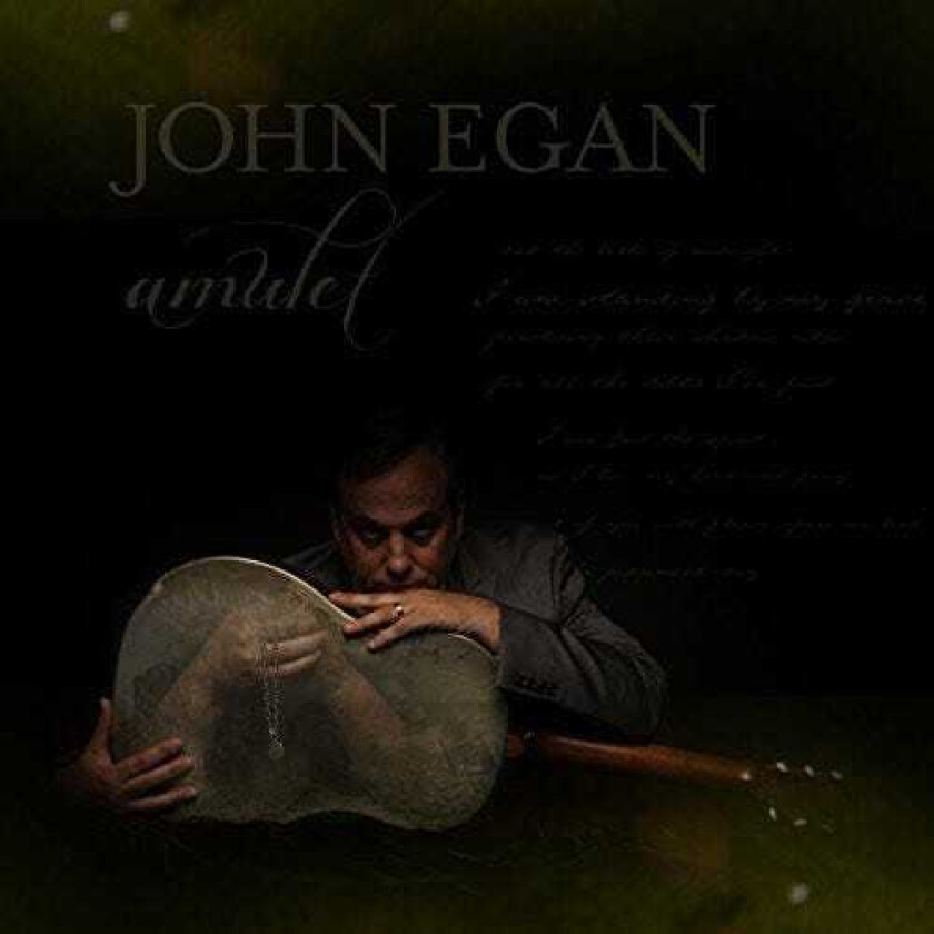 John Egan Amulet LP/Vinyl