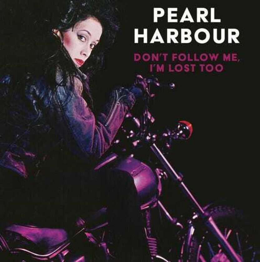 Pearl Harbour Don't Follow Me I'm Lost Too LP/Vinyl
