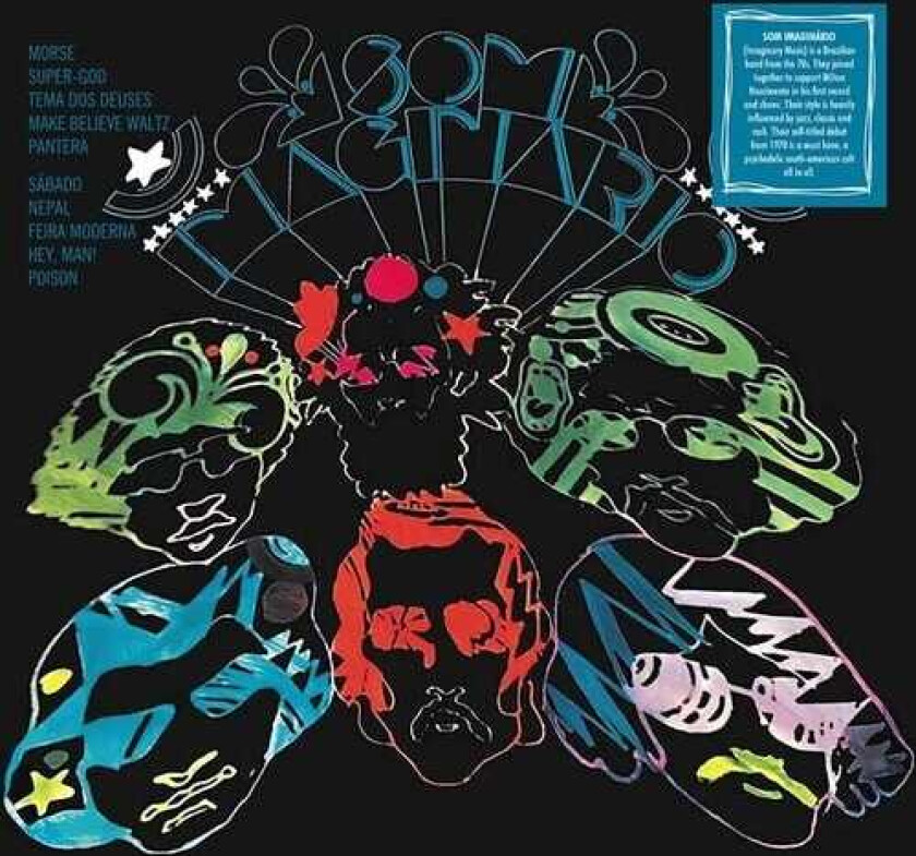 Som Imaginário Som Imaginario LP/Vinyl