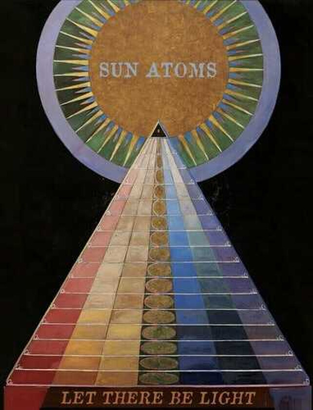 Sun Atoms Let There Be Light LP/Vinyl