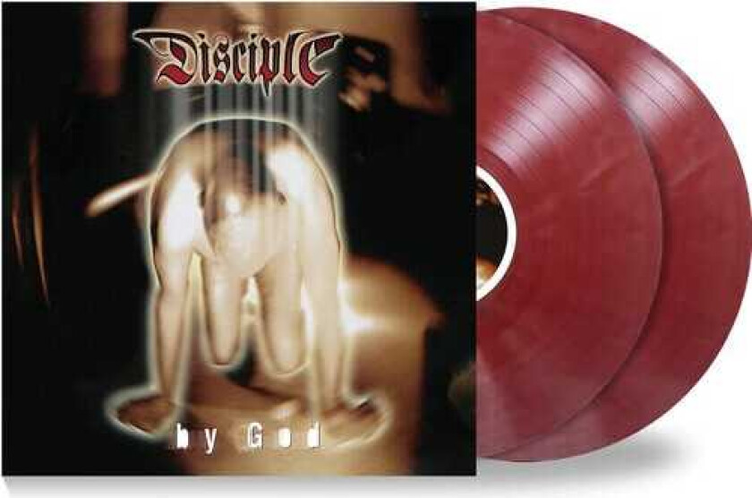 The Disciple By God LP/Vinyl