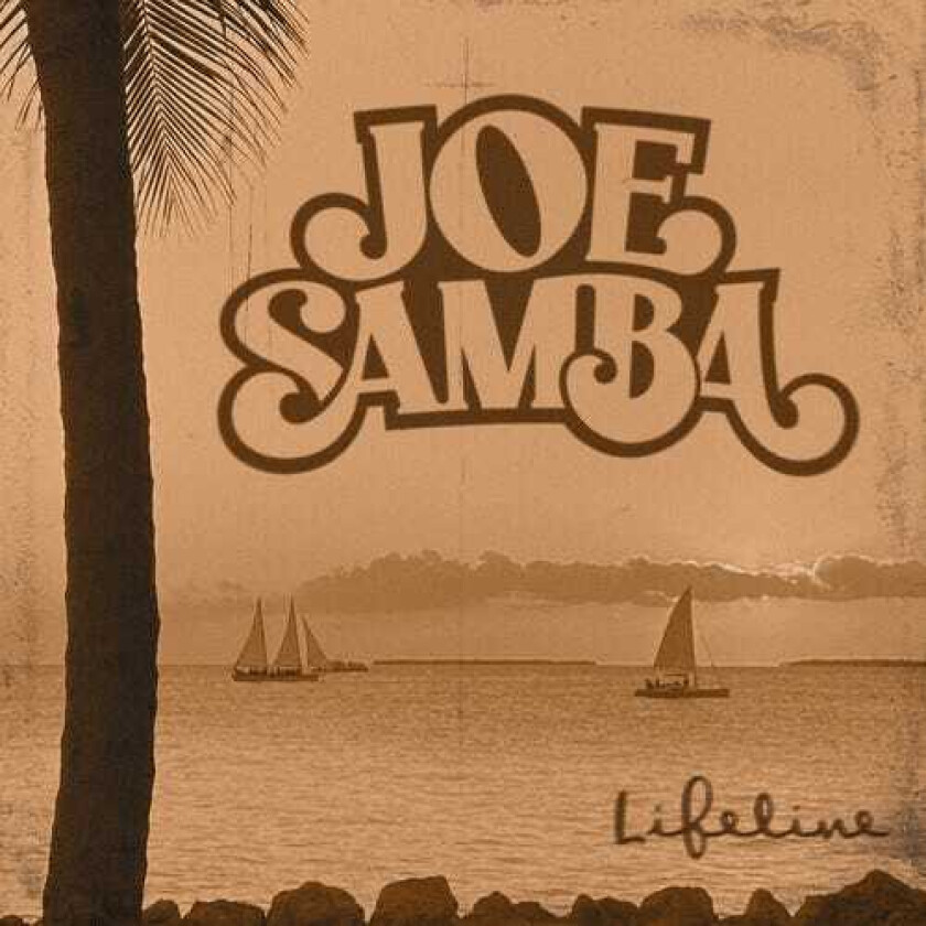 Joe Samba Lifeline LP/Vinyl
