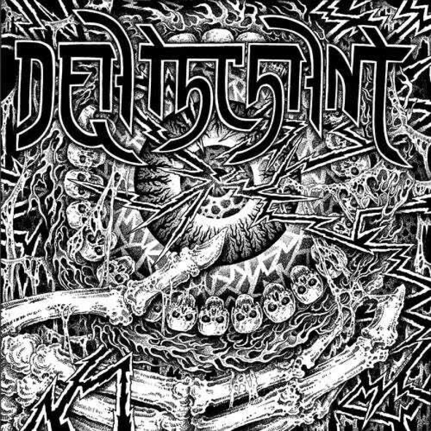 Deathchant I LP/Vinyl
