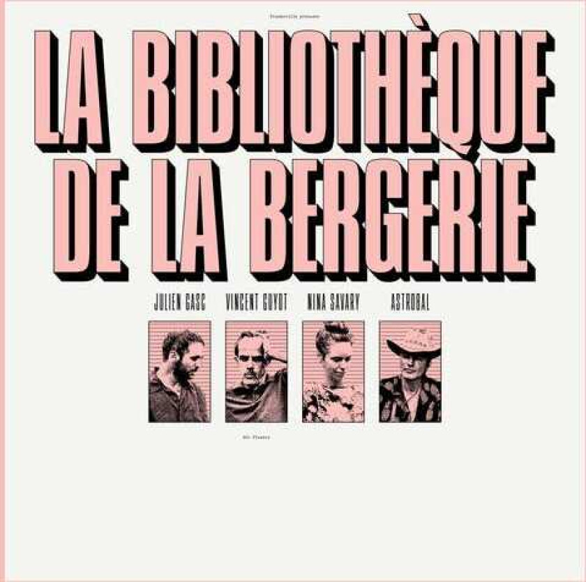 La Bibliotheque De La Bergerie La Bibliotheque De La Bergerie LP/Vinyl