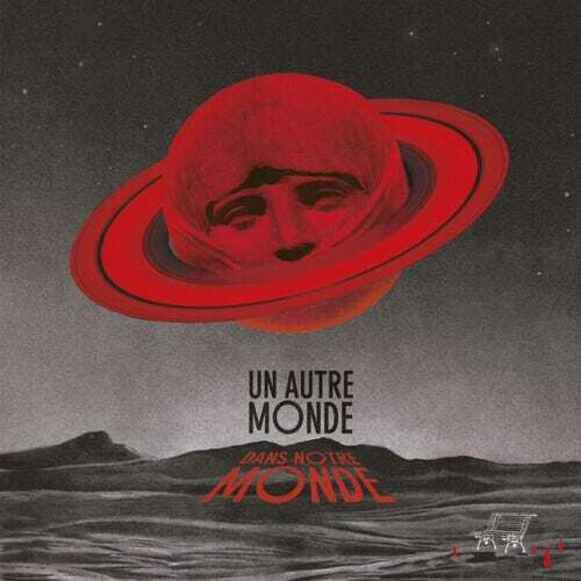 Diverse Artister Un Autre Monde LP/Vinyl