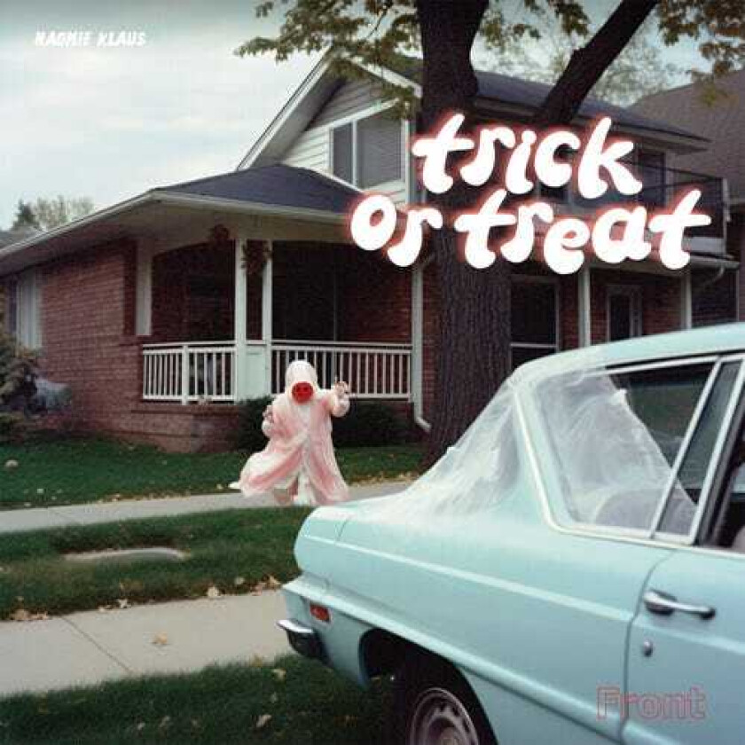Naomie Klaus Trick Or Treat LP/Vinyl