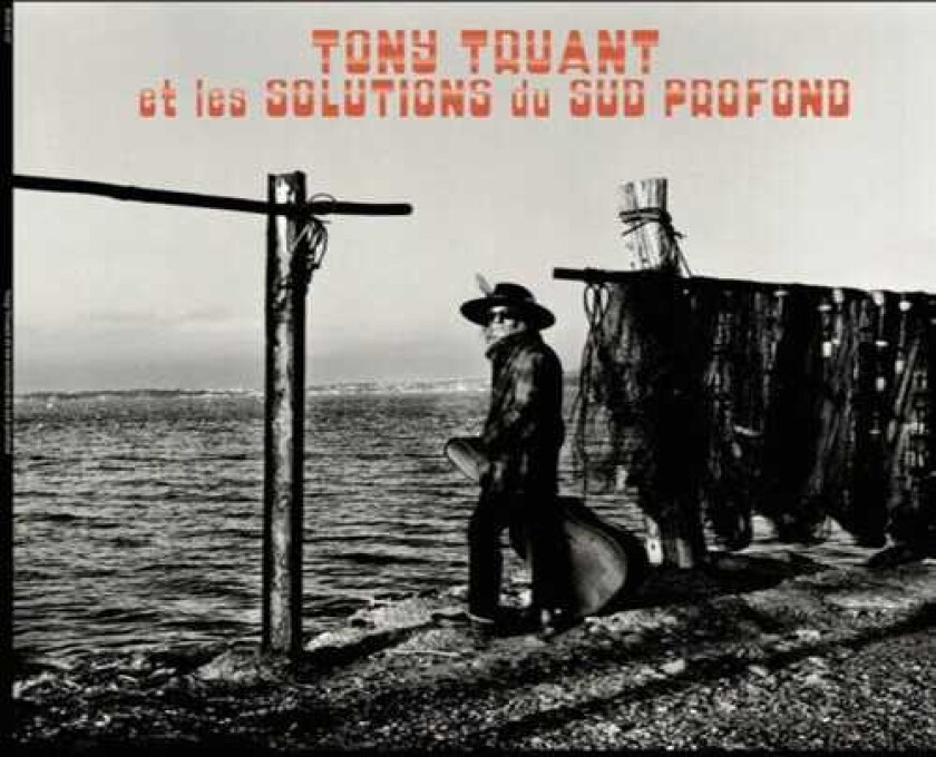 Tony Truant Tony Truant Et Les Solutions LP/Vinyl