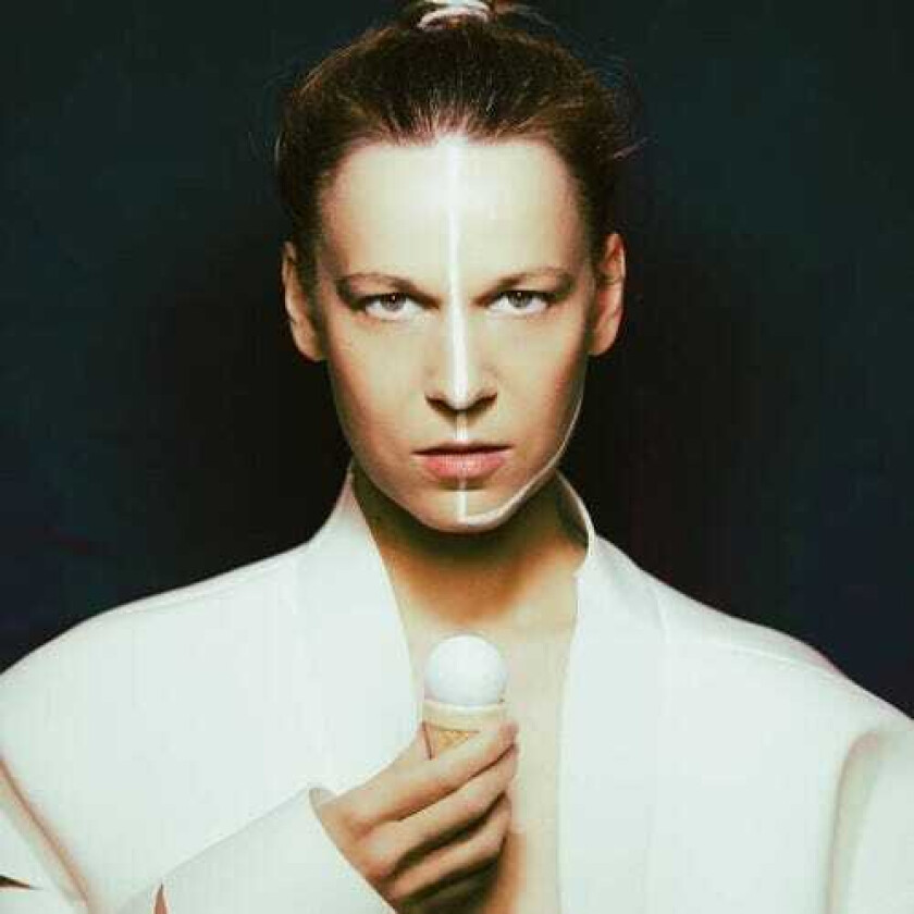 Kid Be Kid Truly A Life Goal But No Ice Cream LP/Vinyl