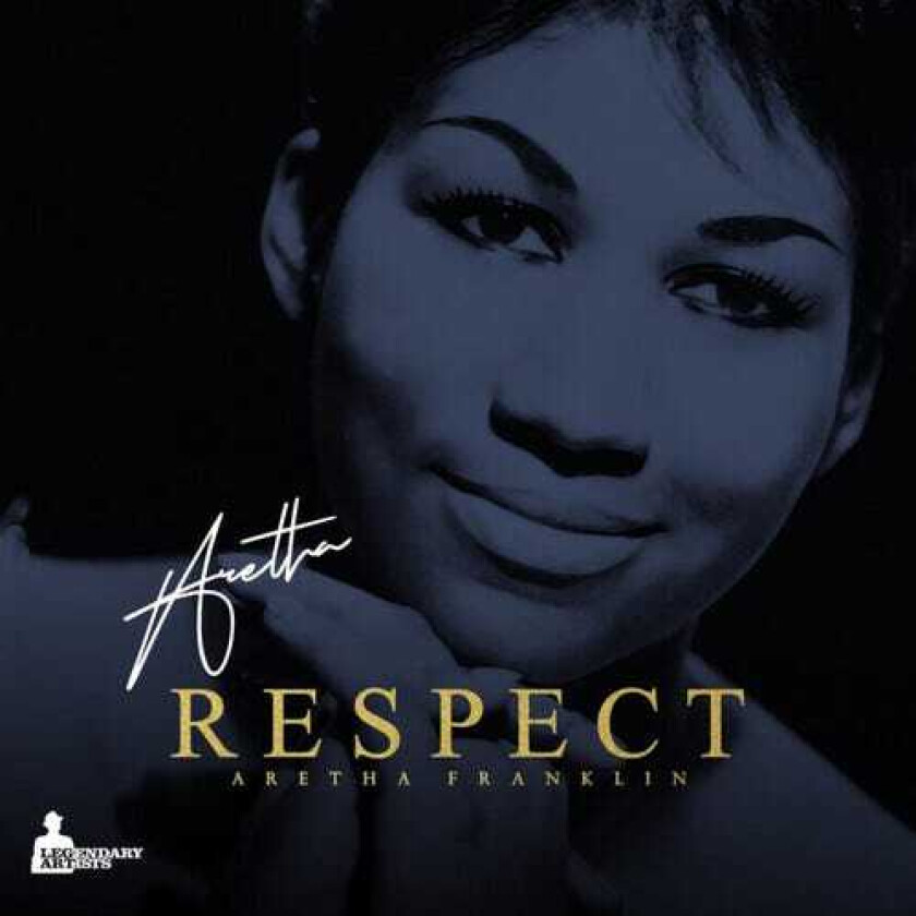 Aretha Franklin Respect LP/Vinyl