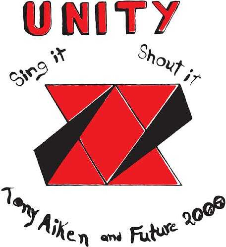 Tony Aiken & Future 2000 Unity Sing It Shout It LP/Vinyl
