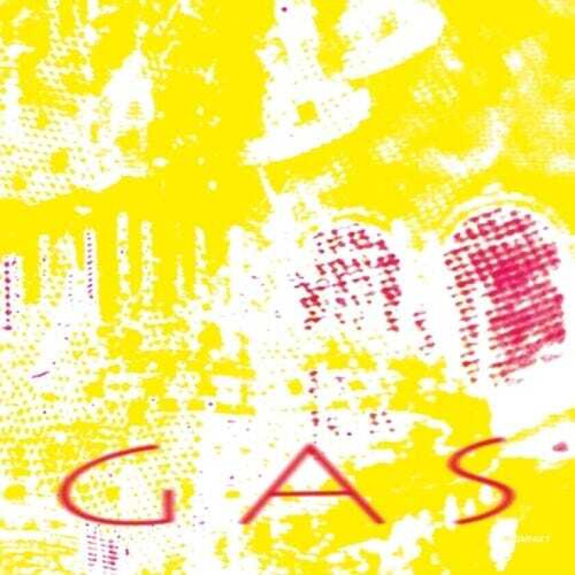 Gas Gas LP/Vinyl