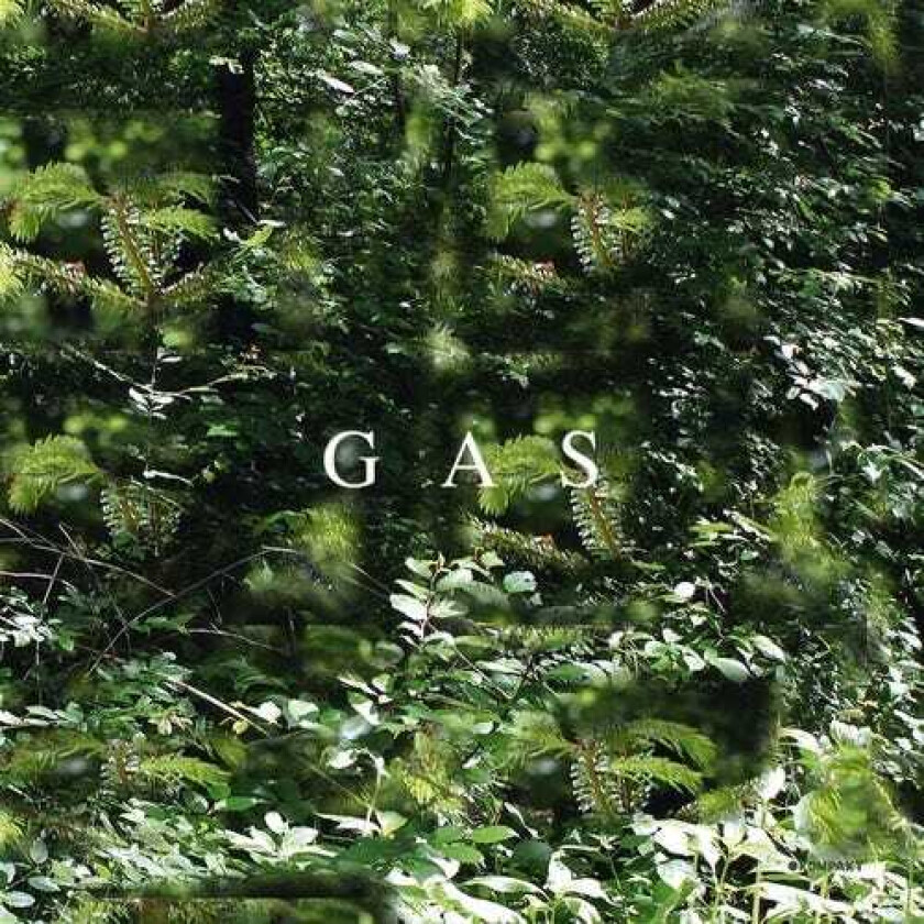 Gas Der Lange Marsch LP/Vinyl