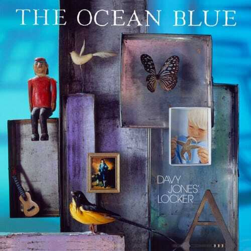 The Ocean Blue Davy Jones Locker LP/Vinyl