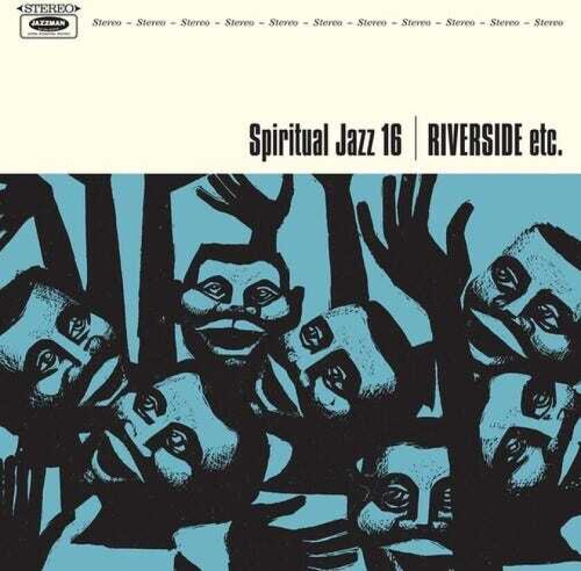 Diverse Artister Spiritual Jazz 16: Riverside Etc LP/Vinyl