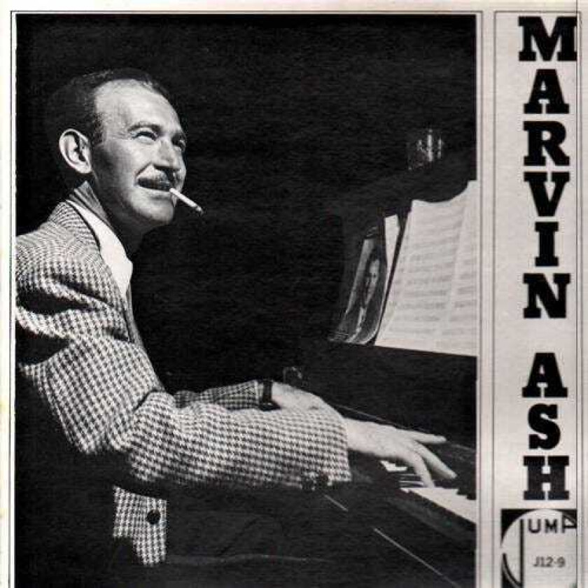 Marvin Ash Marvin Ash LP/Vinyl