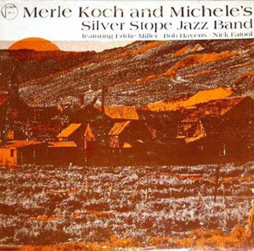 Merle Koch Merle Koch LP/Vinyl