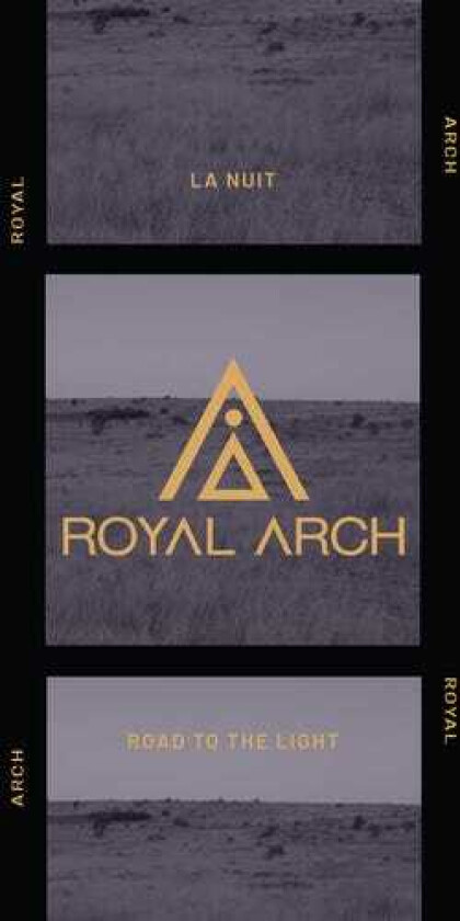 Royal Arch La Nuit LP/Vinyl