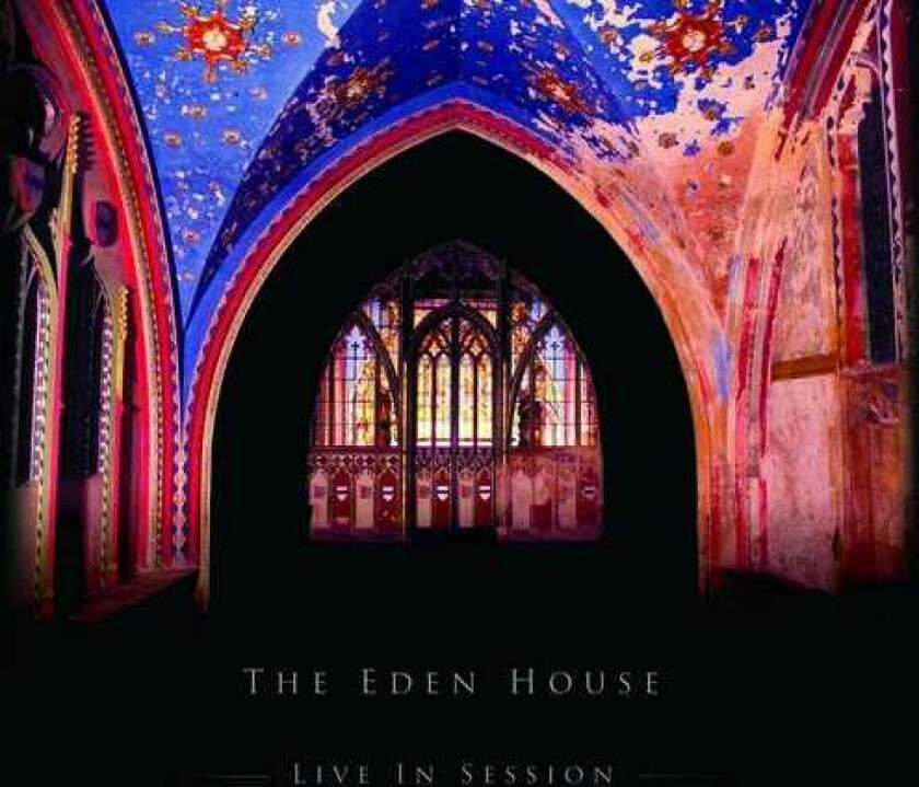 The Eden House Live In Session LP/Vinyl