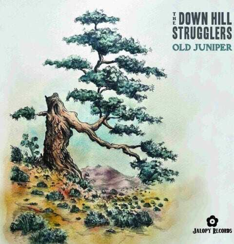 The Down Hill Strugglers Old Juniper LP/Vinyl