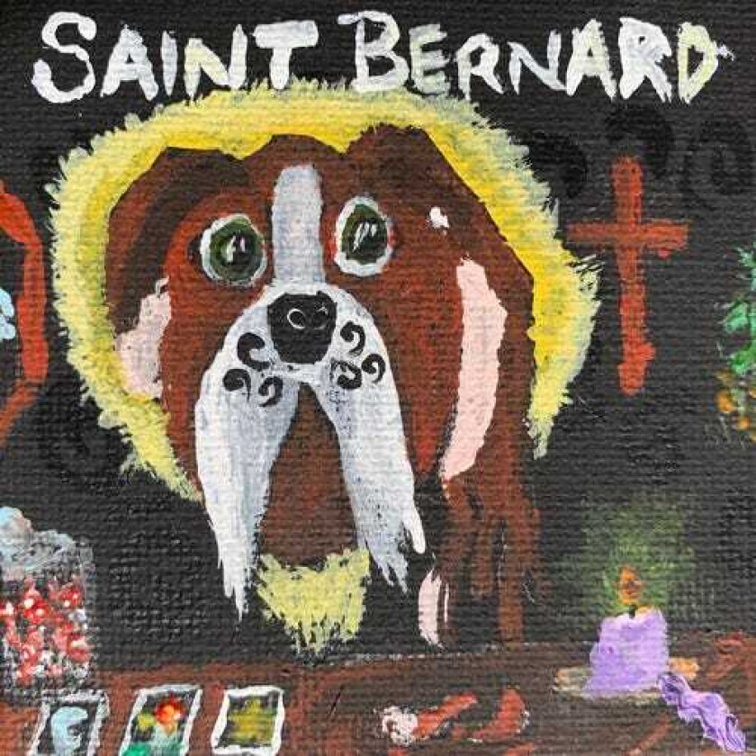 Lincoln Saint Bernard LP/Vinyl