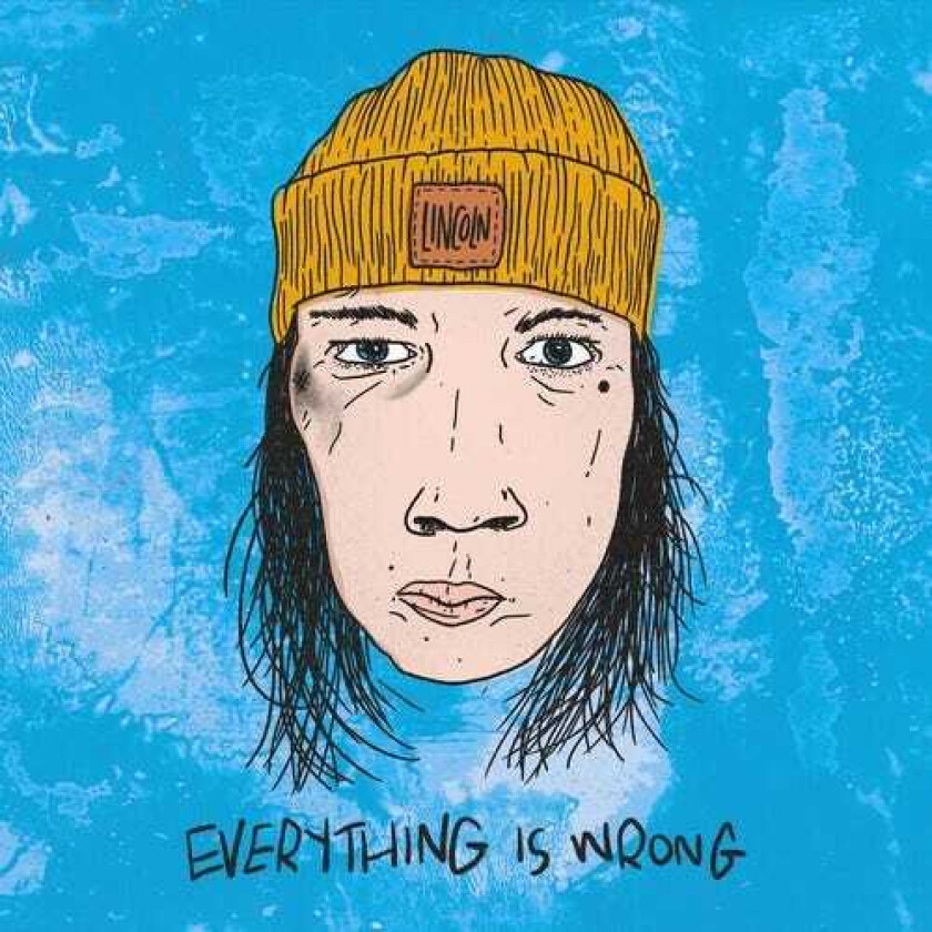 Lincoln Everything Is Wrong LP/Vinyl