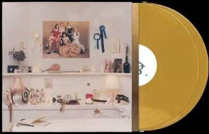 Last Dinner Party Prelude To Ecstasy: Acoustics And Covers LP/Vinyl