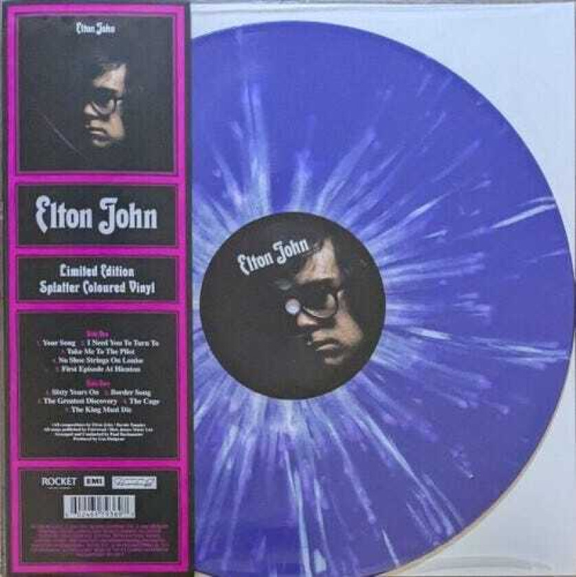 Elton John Elton John LP/Vinyl