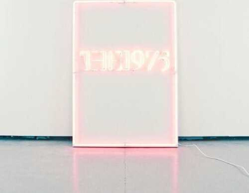 The 1975 I Like It When You Sleep For You Are So Beautiful LP/Vinyl