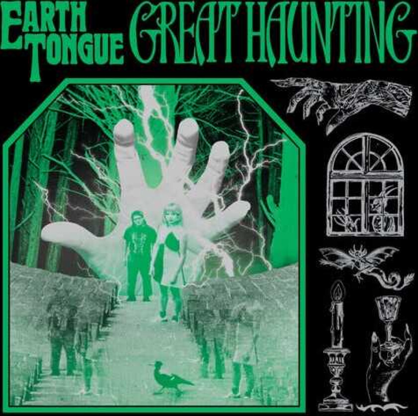 Earth Tongue Great Haunting LP/Vinyl