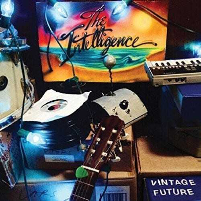 The Intelligence Vintage Future LP/Vinyl