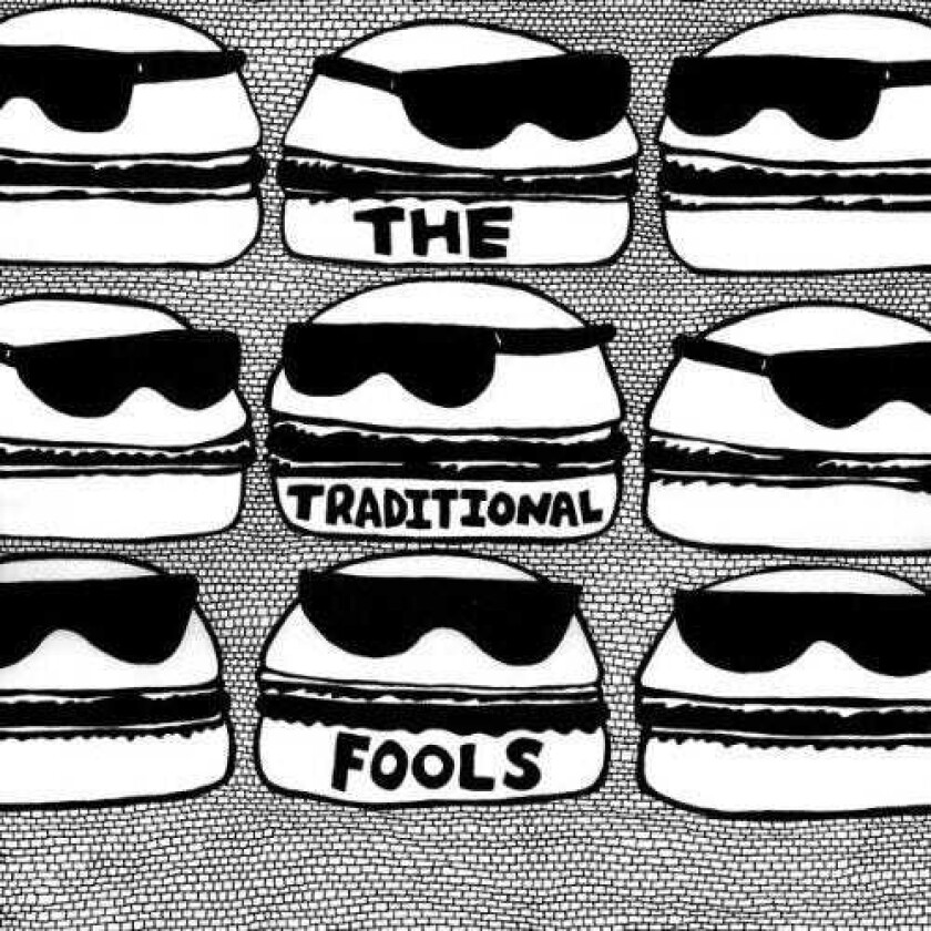 The Traditional Fools Traditional Fools LP/Vinyl