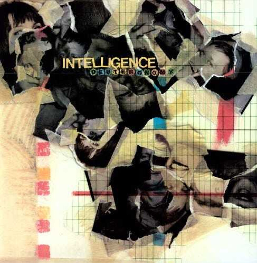 The Intelligence Deutoronomy LP/Vinyl