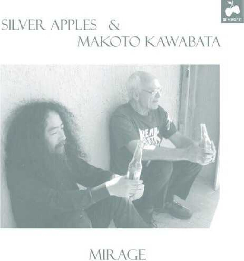 Silver Apples, Makoto Kawabata Mirage LP/Vinyl