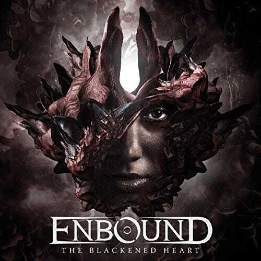 Enbound Blackened Heart LP/Vinyl